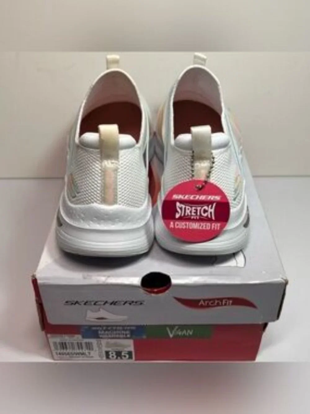 Skechers women slip